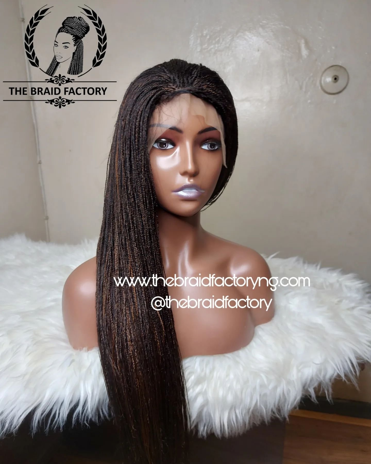 The Braid Factory Wig Review 