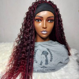 Chioma Headband Wig