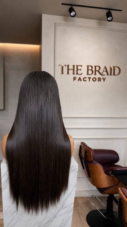 Donor Human Hair Bonestraight - Image 4